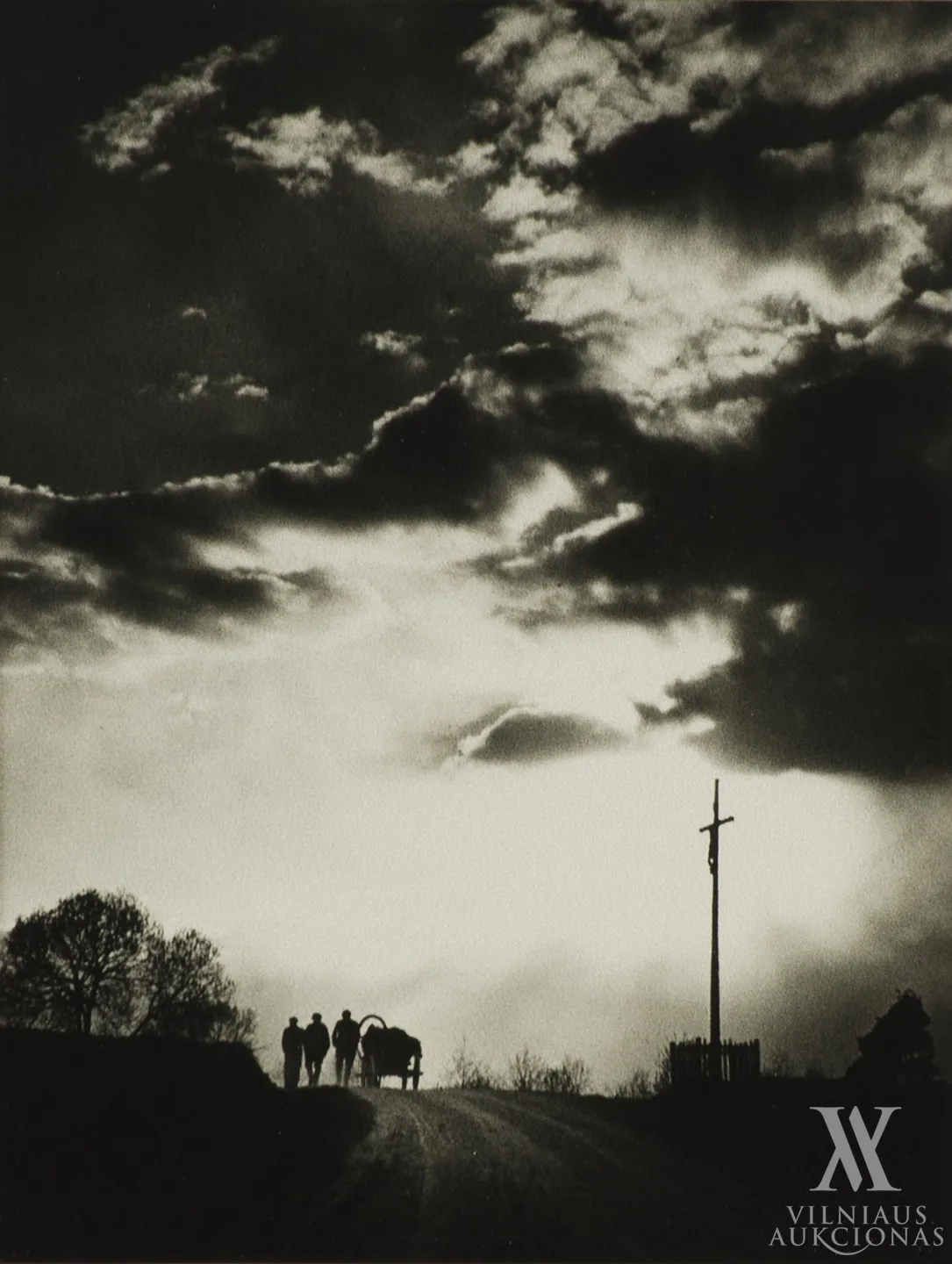 Kazys Daugėla – Saulėlydis 