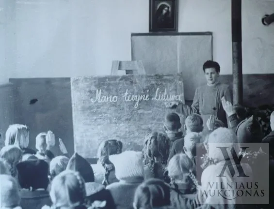 Kazys Daugėla – Vaikų darželio klasė