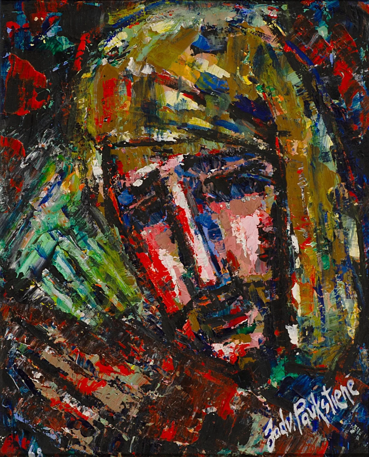 Jadvyga Dobkevičiūtė-Paukštienė – Dainius