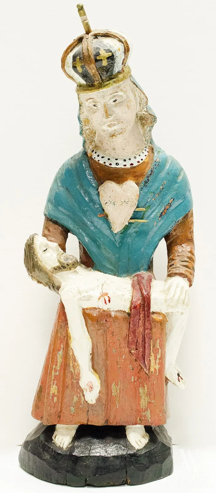 lietuvių liaudies meistras  Nežinomas – Pieta 