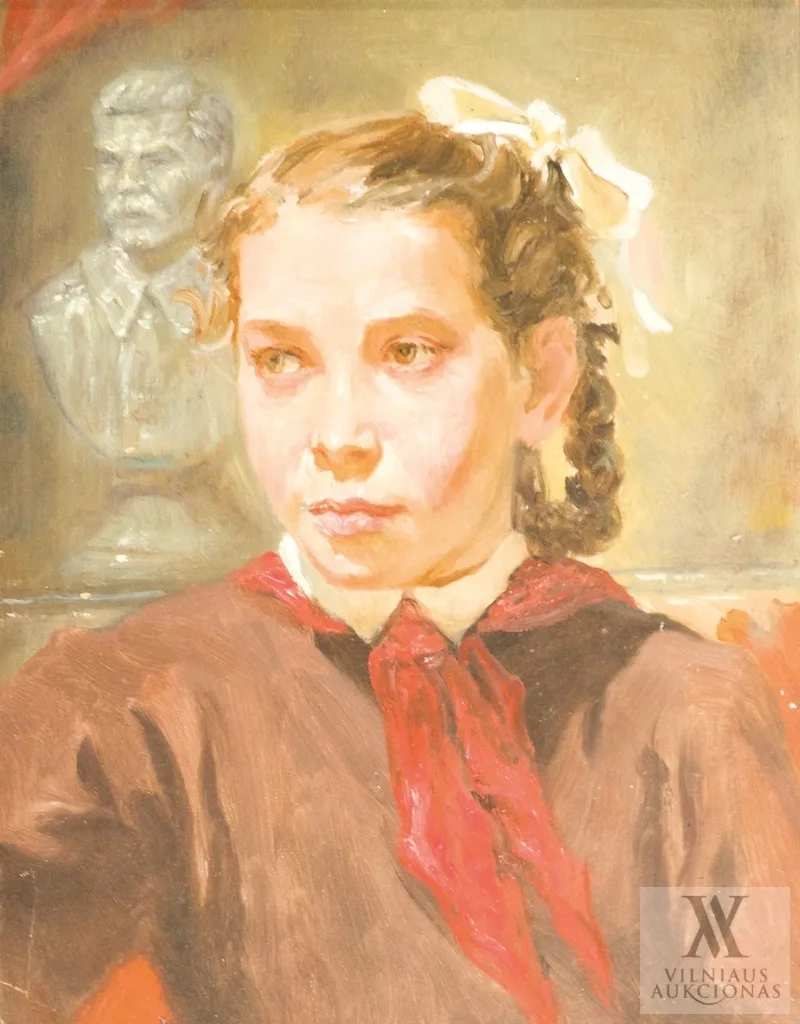 Autorius Nežinomas (Rusija) – Pionierė