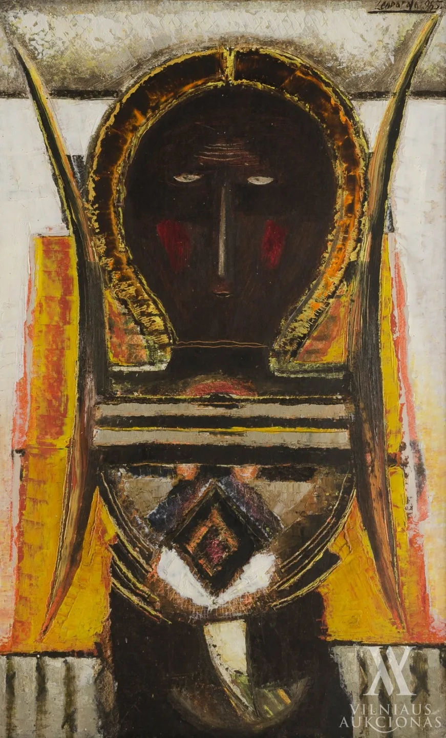 Leonardas Gutauskas – Angelas
