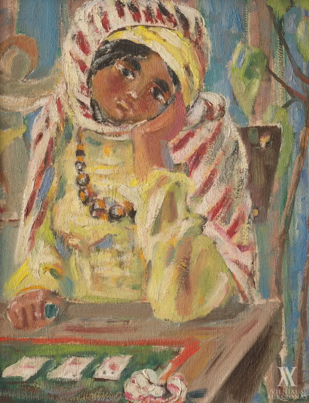 Adomas Galdikas – Būrėja