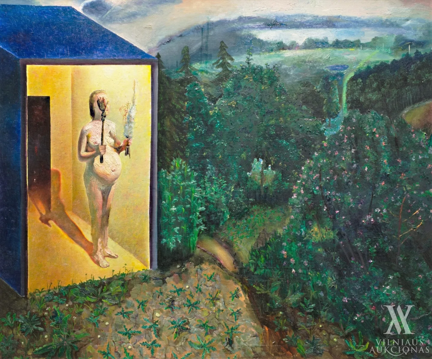 Šarūnas Sauka – Salakas II