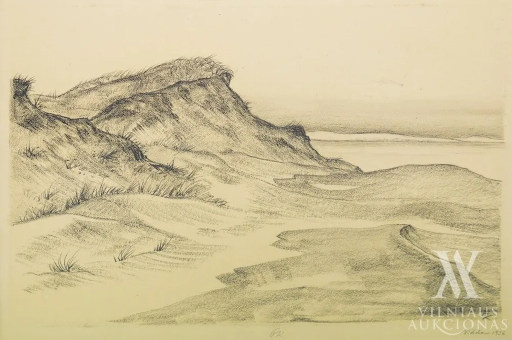 Fritz Kempe – Nidos kopos