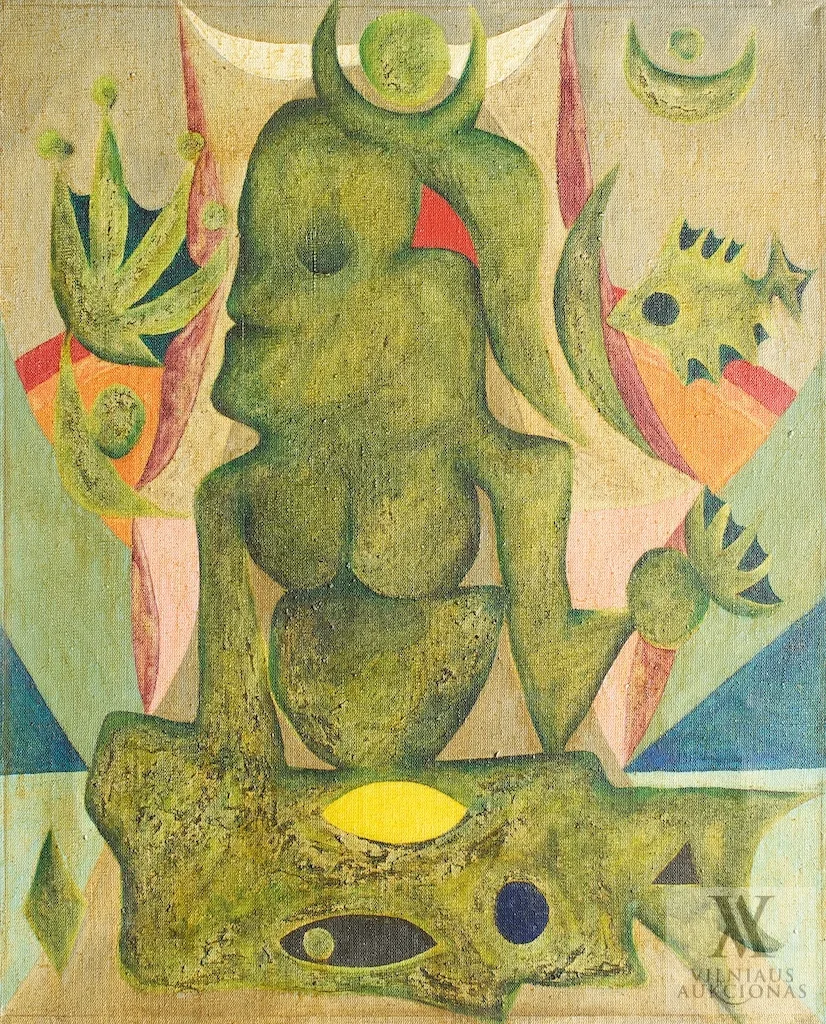 Nijolė Valadkevičiūtė – Žemės sargas