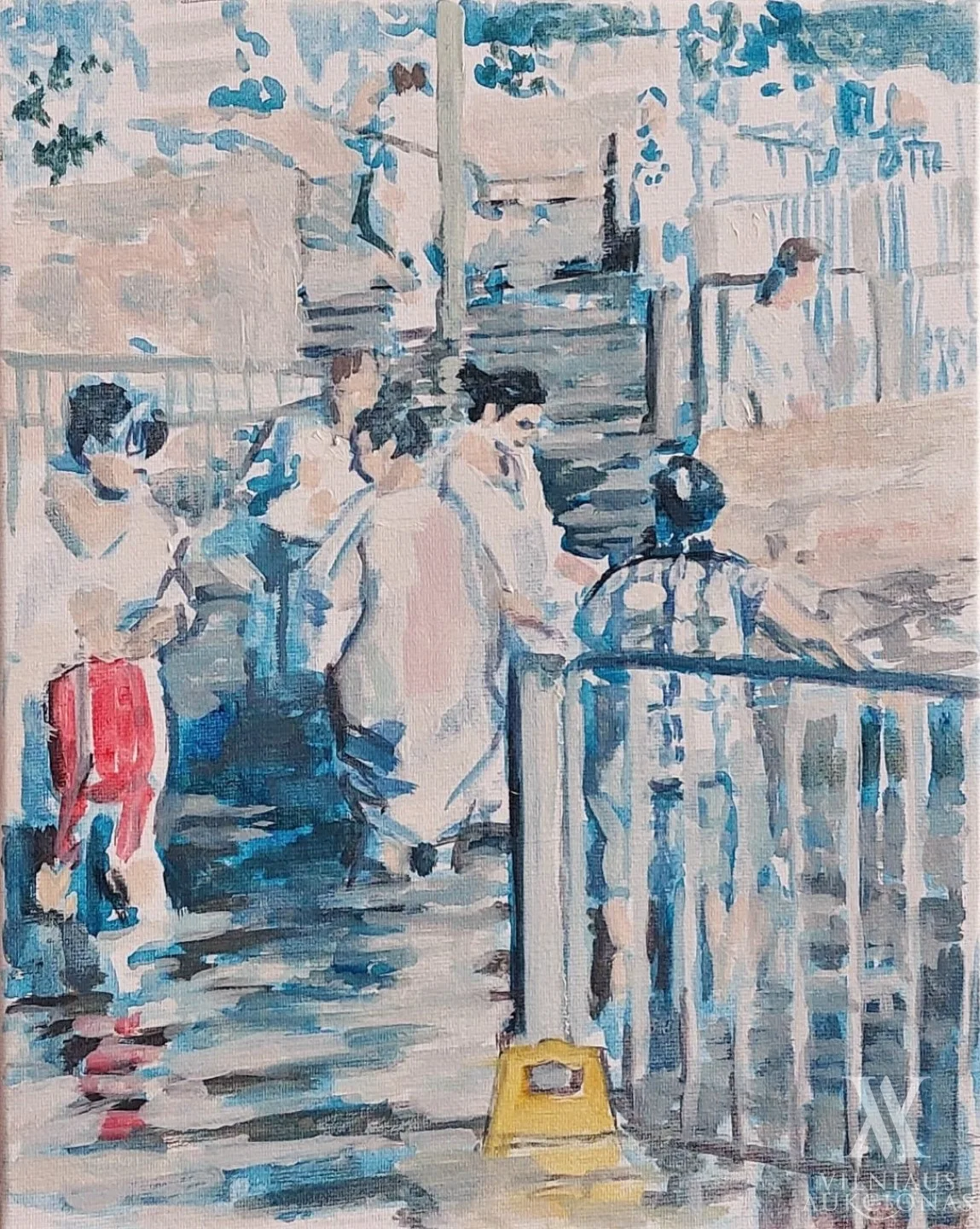 Rūta Matulevičiūtė – Transition II