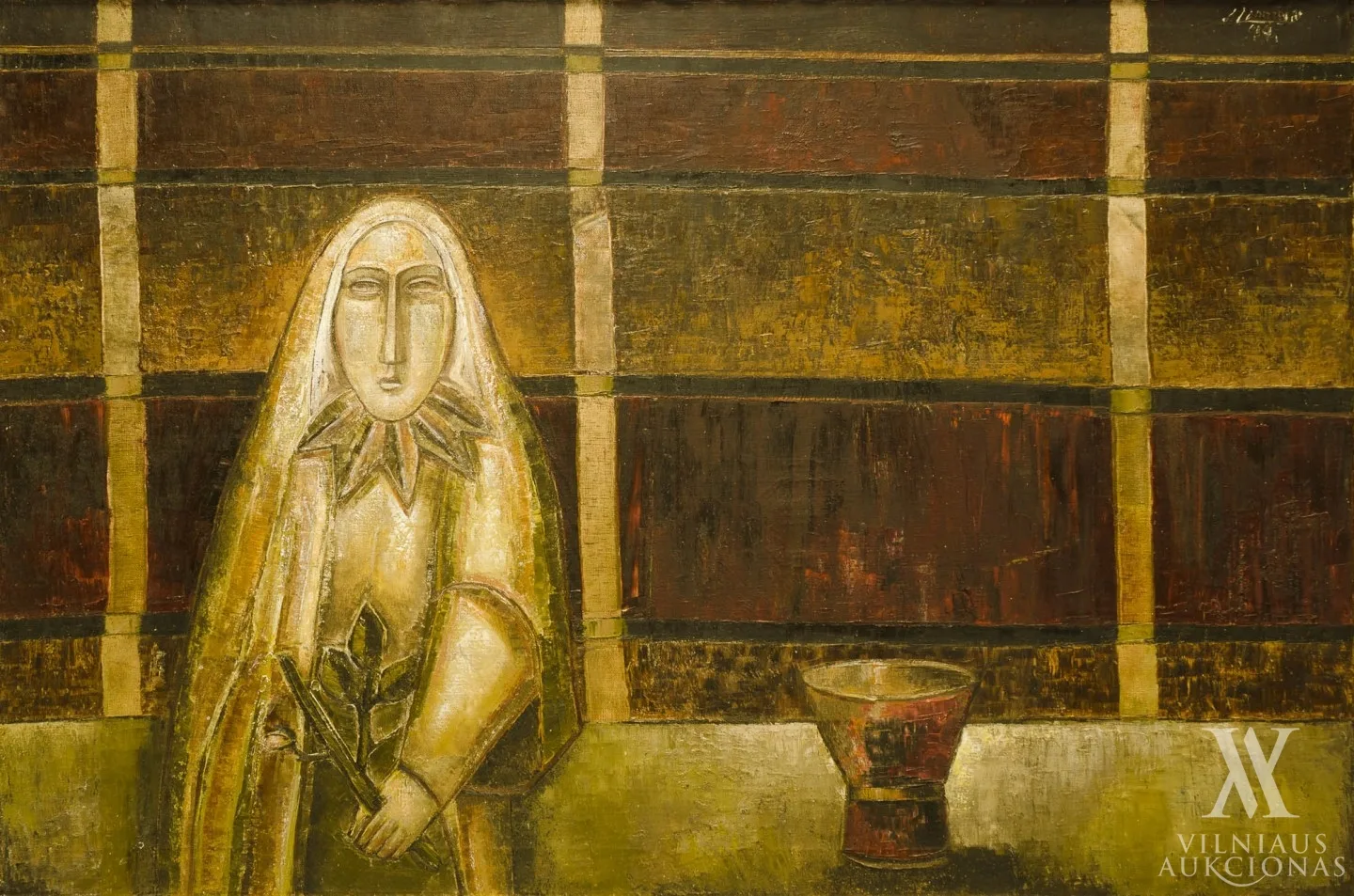 Leonardas Gutauskas – Atsiminimas II 