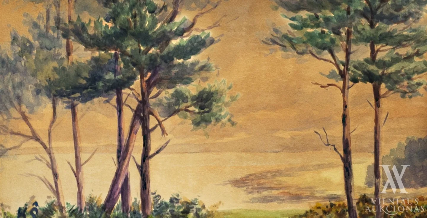 Kazys Šimonis – Praeitis