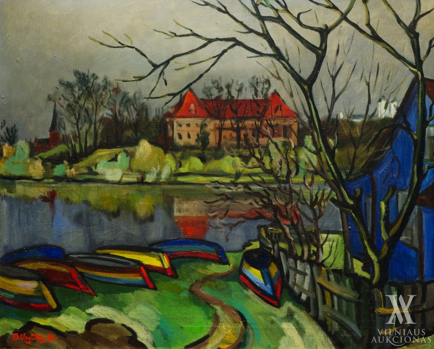 Bronius Uogintas – Biržai 