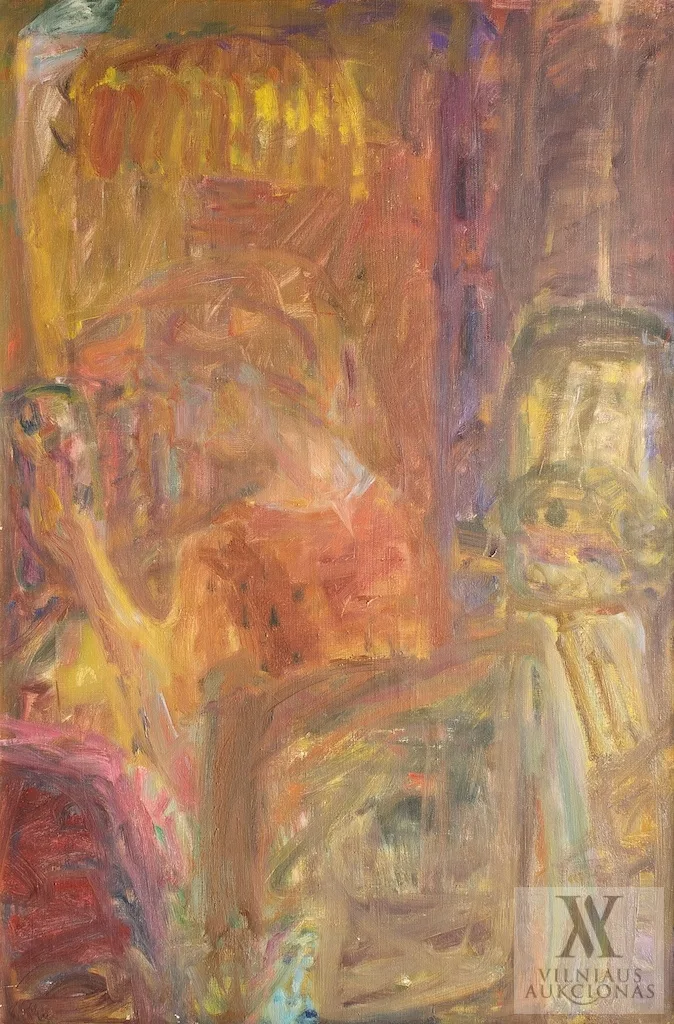 Audronė Petrašiūnaitė – Moteris