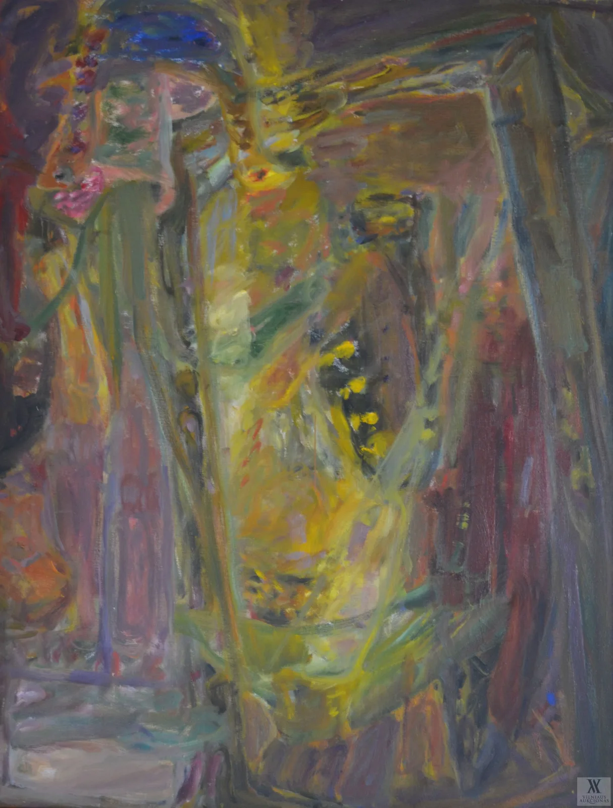 Audronė Petrašiūnaitė – Prie lango