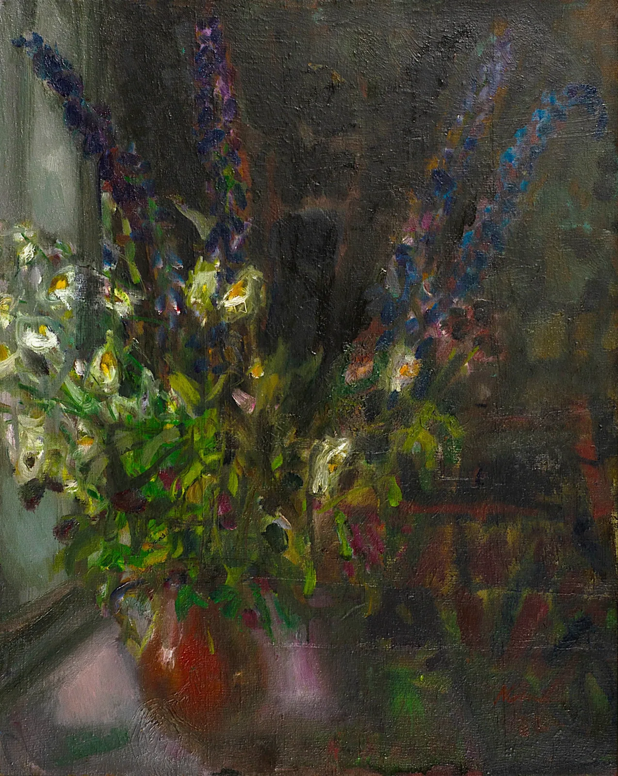 Nomeda Saukienė – Puokštė