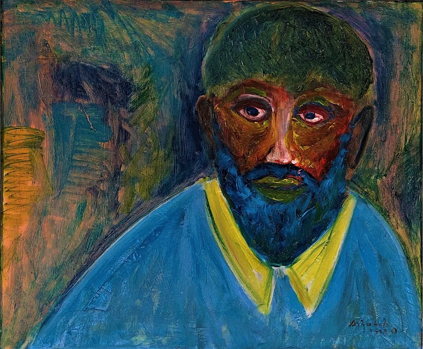 Antanas Jasenka – Judas geltonais marškiniais 