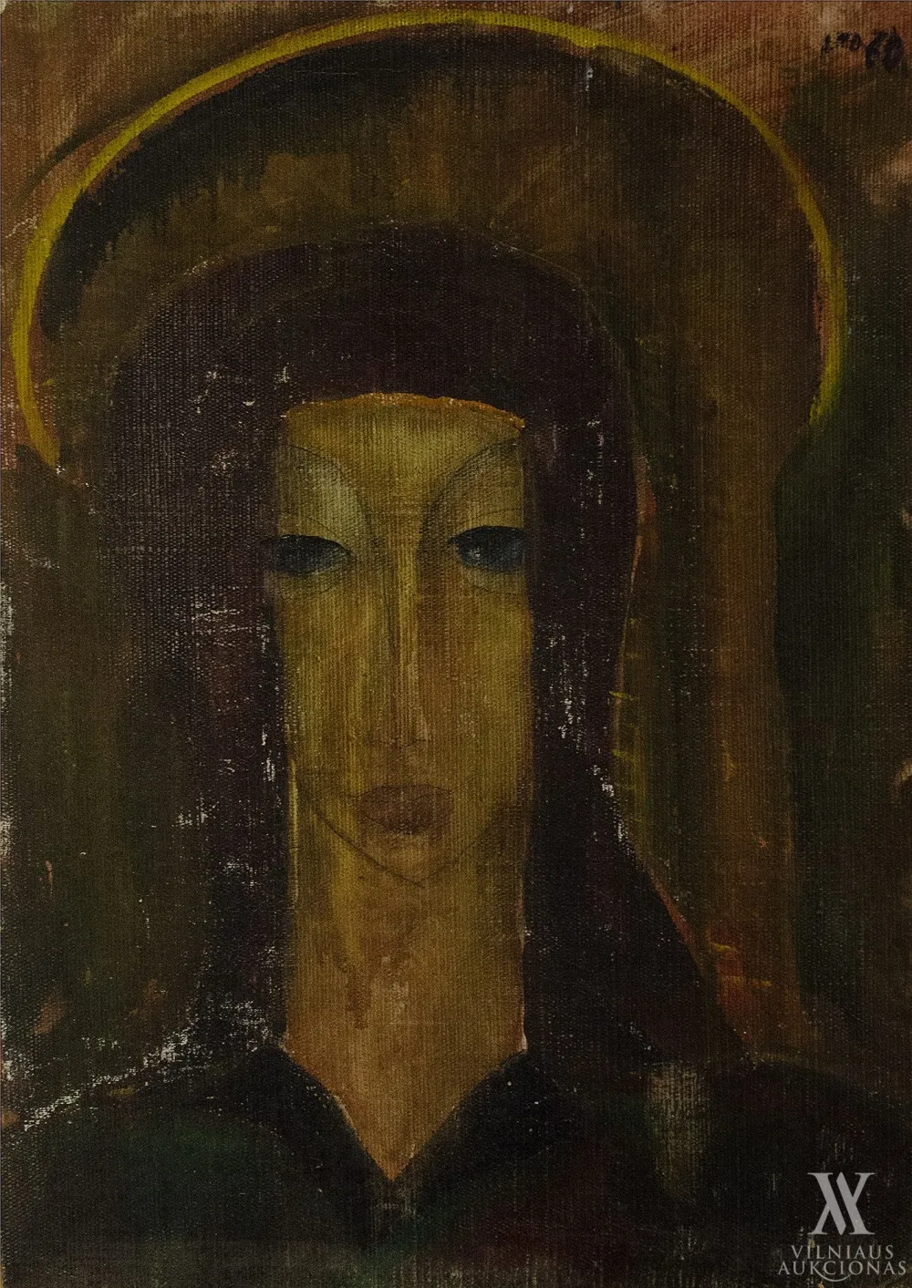 Leonardas Gutauskas – Madona