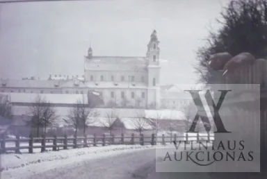 Janas Bulhakas (Jan Bułhak) – Šv. Rapolo bažnyčia