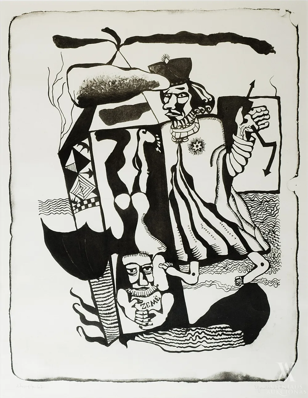 Eduardas Juchnevičius – Be pavadinimo