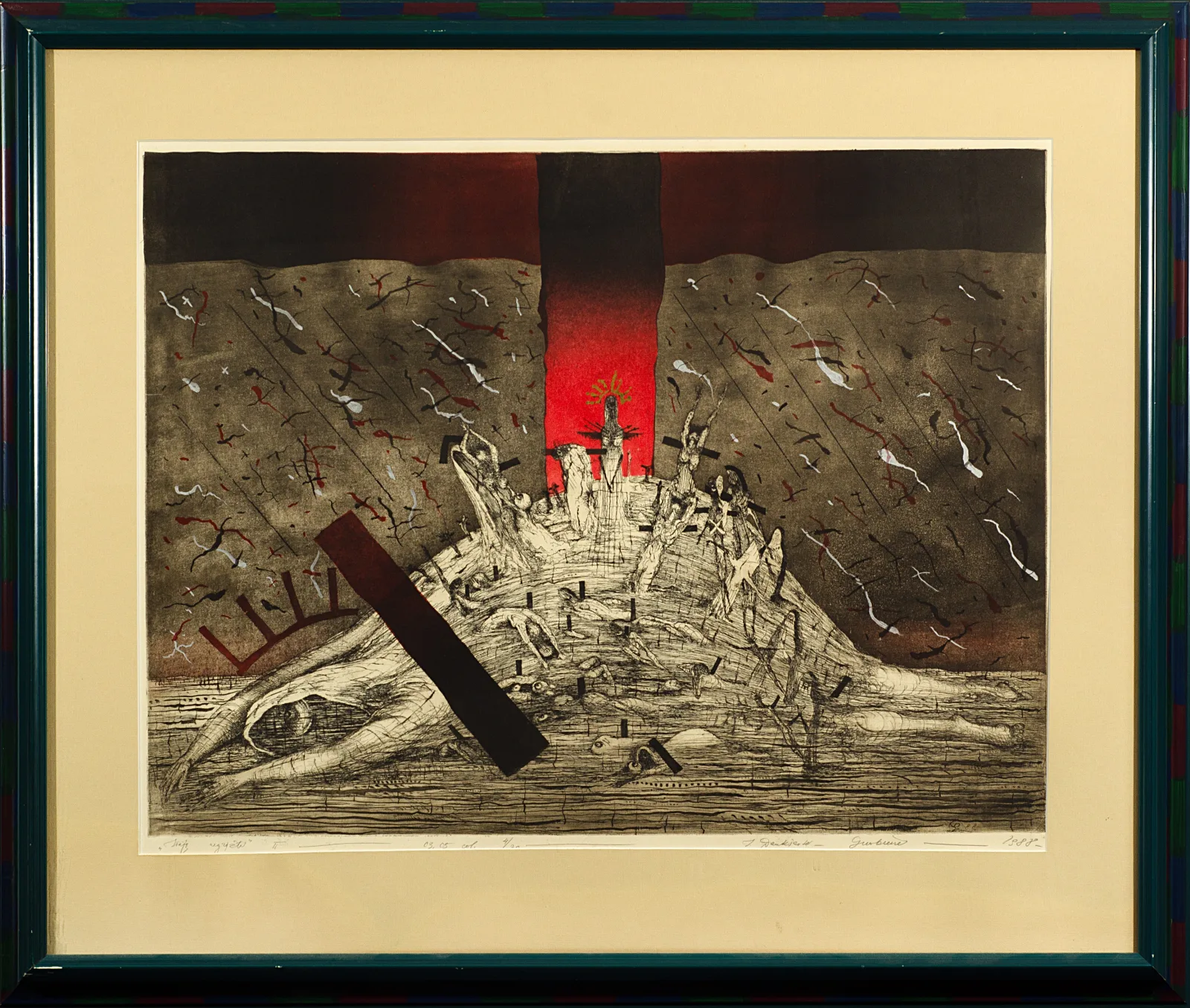 Irena Teresė Daukšaitė-Katinienė-Guobienė – Išėję negrįžti II