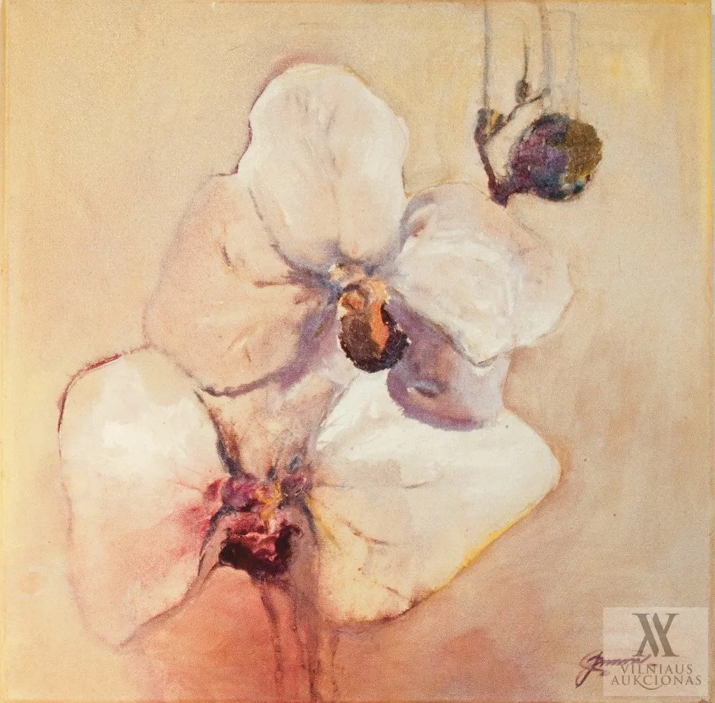 Jurgita Rubavičiūtė – Orchidėjos