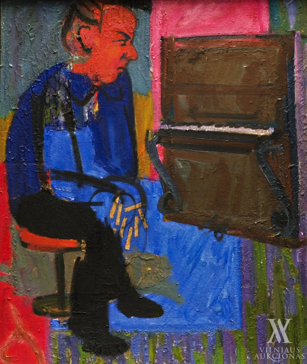 Kostas Dereškevičius – Kompozitorius