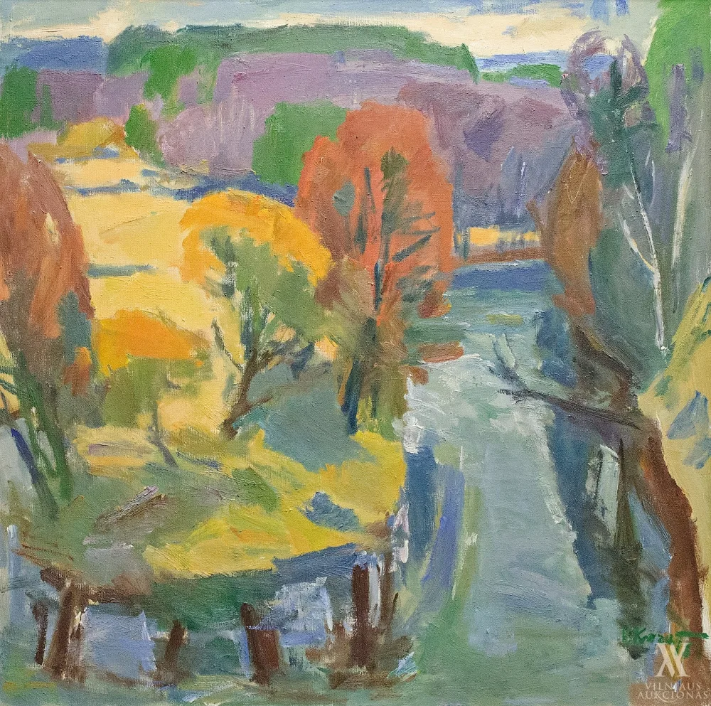 Vladas Karatajus – Merkys