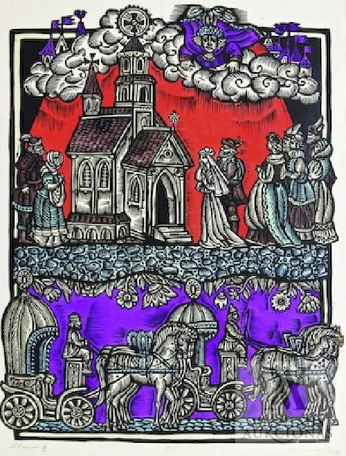 Albina Makūnaitė – Aitvaras II