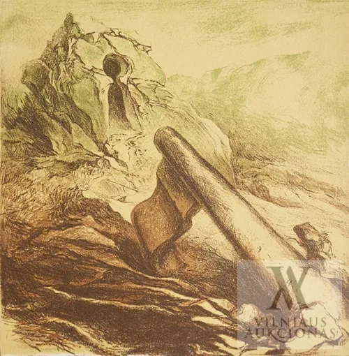 Samuelis Bakas (Samuel Bak) – Paslaptis