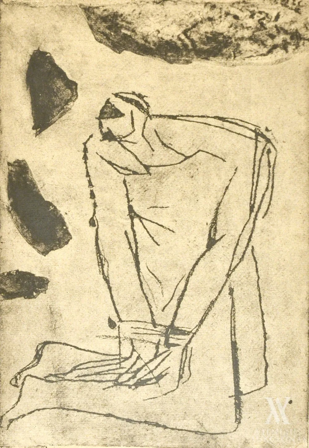 Vincas Kisarauskas – Vergas