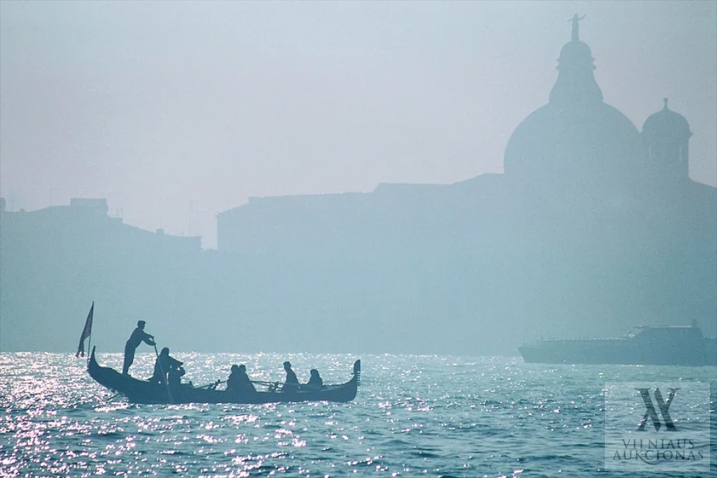 Vėtrė Antanavičiūtė – II, iš ciklo „Venecija”