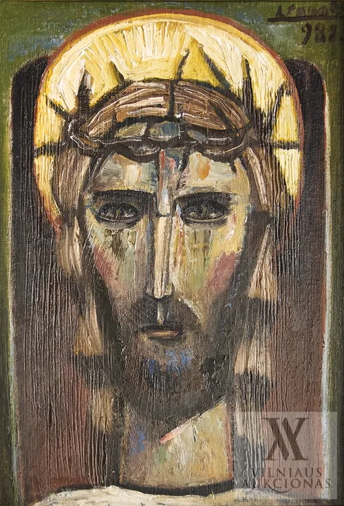 Leonardas Gutauskas – Jėzus