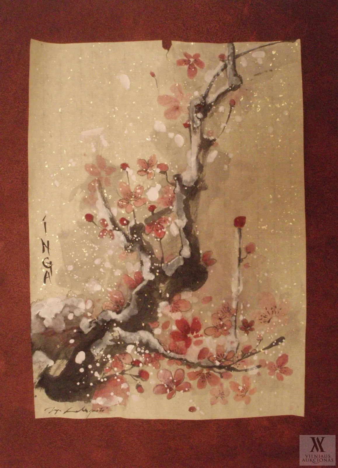 Inga Leliugaitė – Sakura