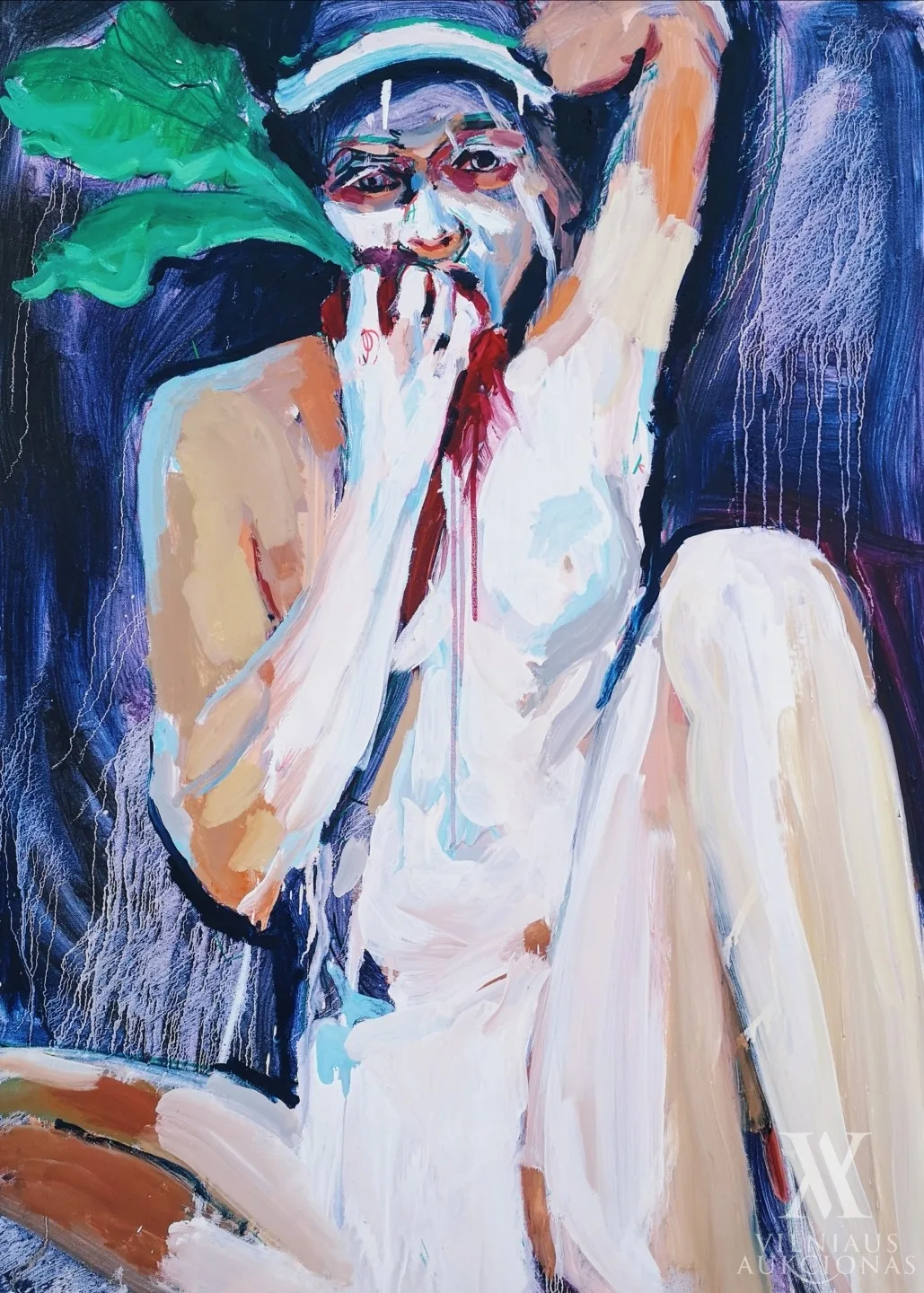 Mone  Kielė (Raimonda Kielaitė) – Ambrozija 