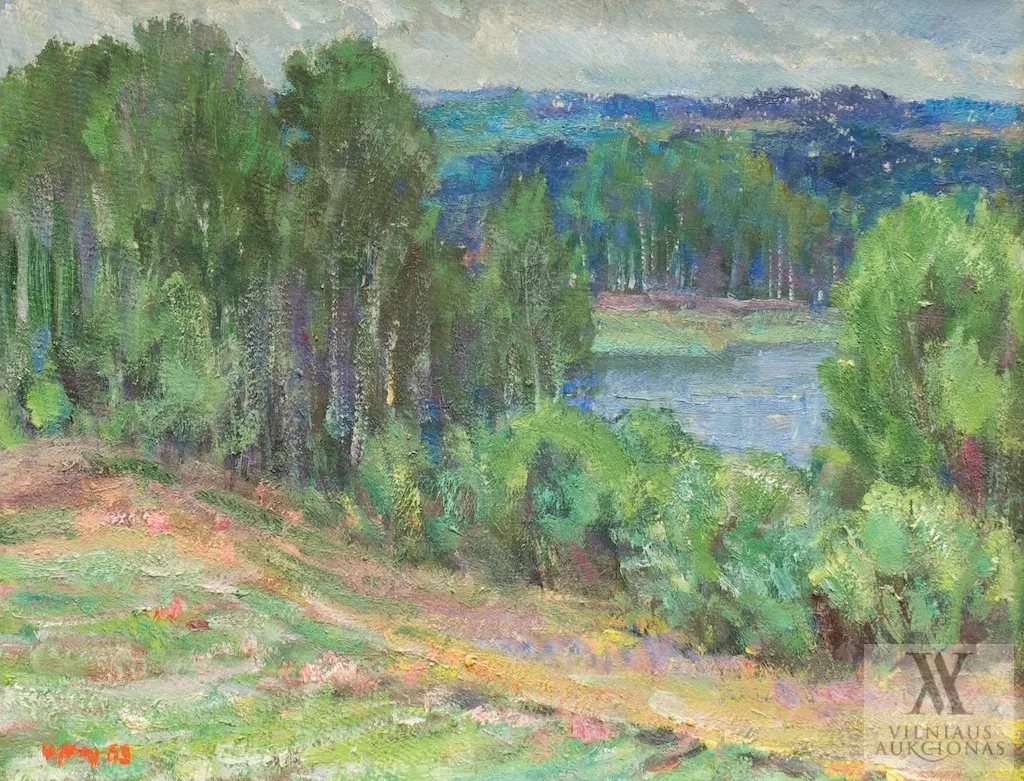 Vincas Norkus – Viešintų apylinkės