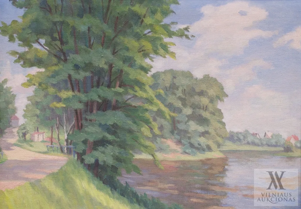 Jonas Buračas – Linkuva