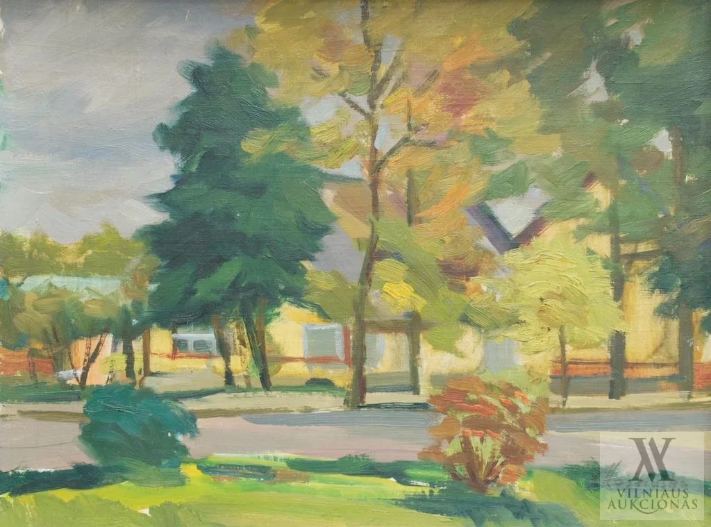 Vaclovas Kosciuška – Druskininkai