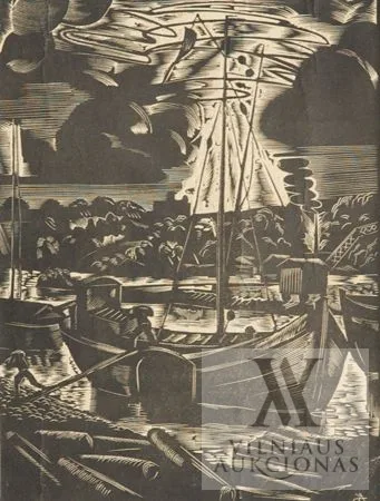 Andrius Čepas – Iš žvejybos