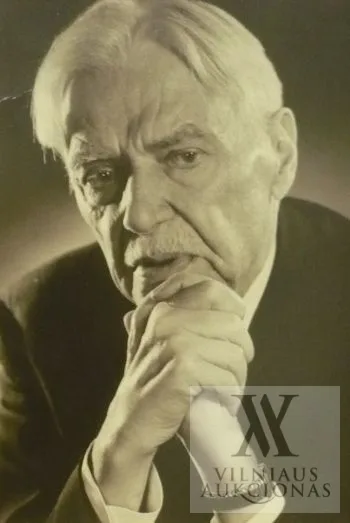 Vytautas Maželis – Signataras Steponas Kairys (Tumasonis) (1879-1964) (I)