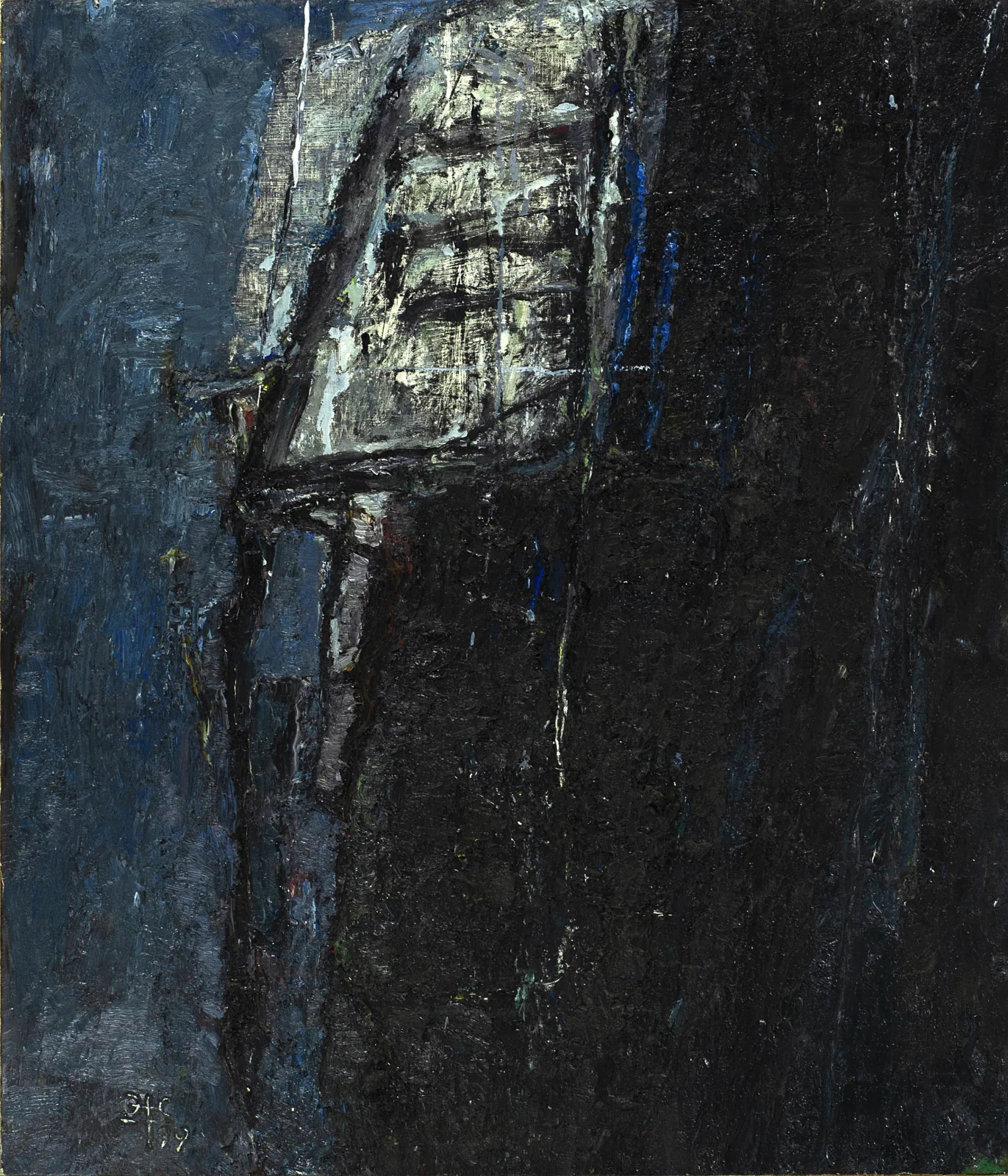 Eugenijus Antanas Cukermanas – Magma (II)