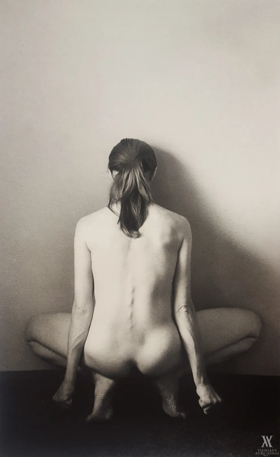 Violeta Bubelytė – Aktas, 47 A