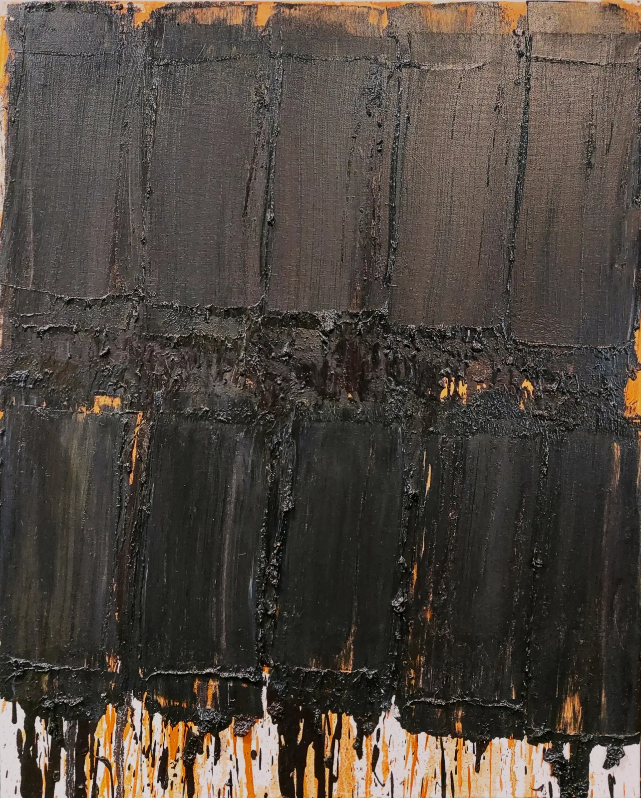 Henrikas Čerapas – Iš ciklo „Aftermath" IV