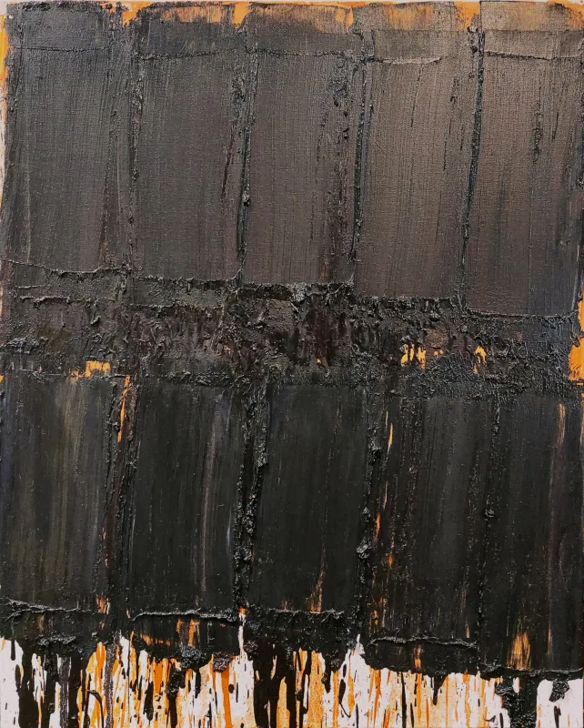 Henrikas Čerapas – Iš ciklo „Aftermath" IV