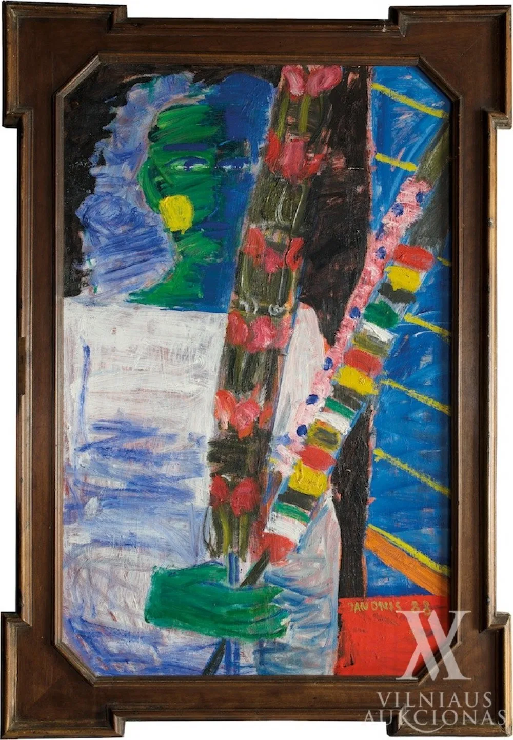 Gintaras Palemonas Janonis – Verbų sekmadienis