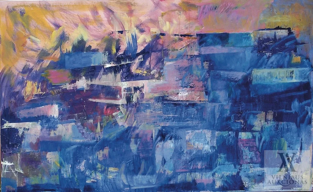 Miglė Grigonytė – Vakarėjant