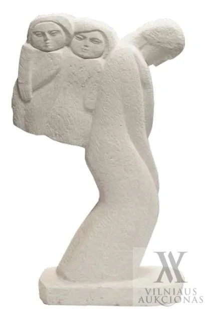 Jadvyga Mozūraitė - Klemkienė – Kompozicija