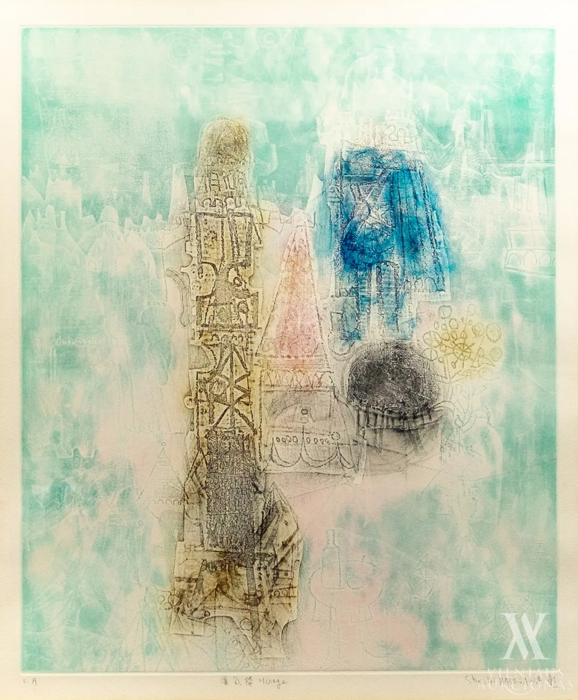Shoichi  Hasegawa – Mirage