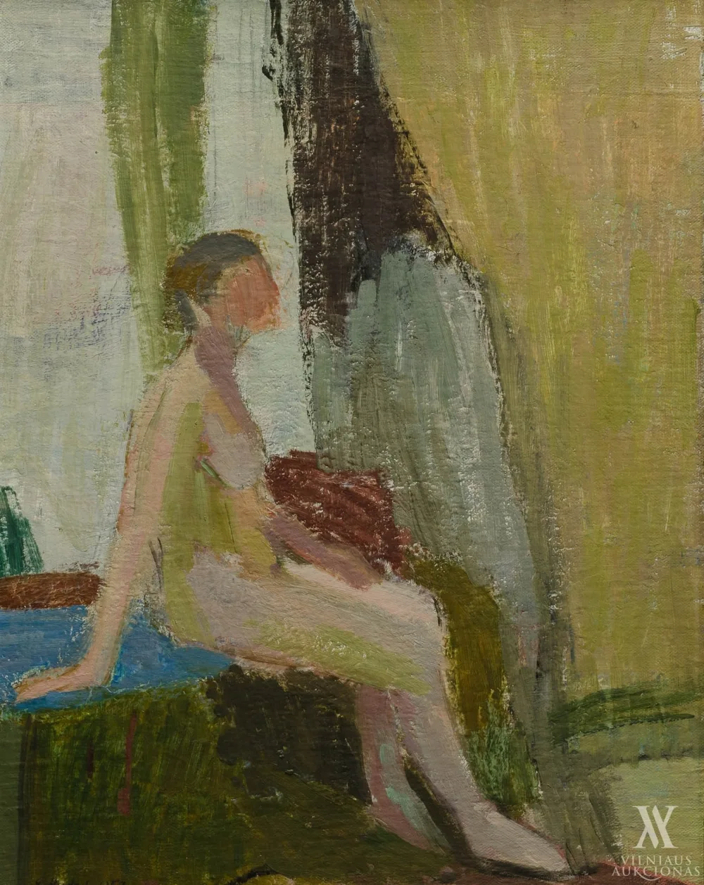 Eugenijus Mindaugas  Budrys – Aktas