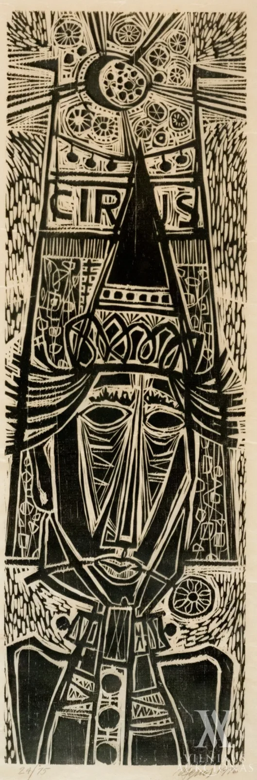 Vytautas Ignas – Klounas