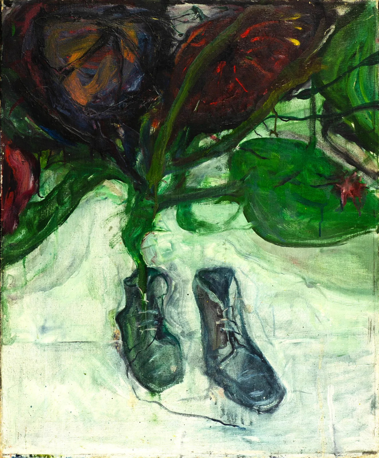 Julius Ludavičius – Epitafija