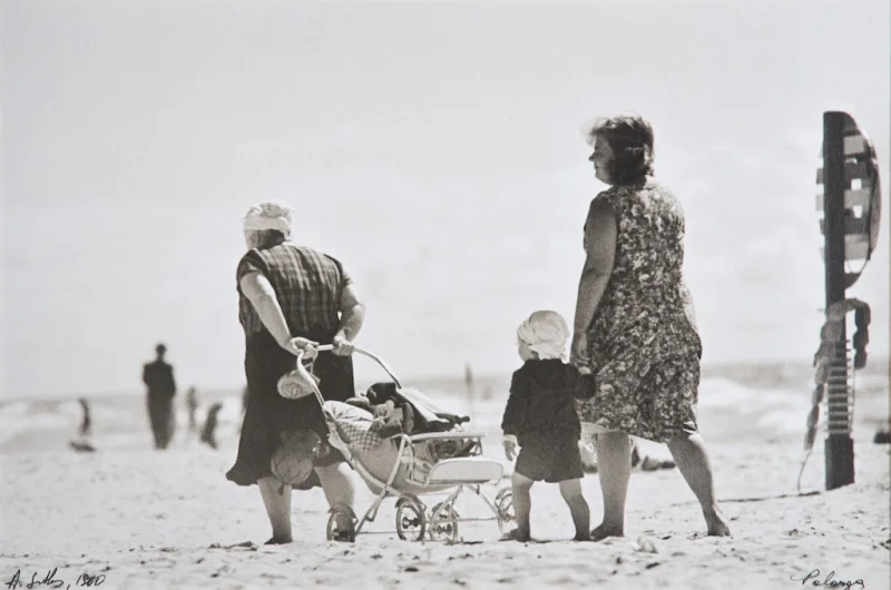 Antanas Sutkus – Palanga