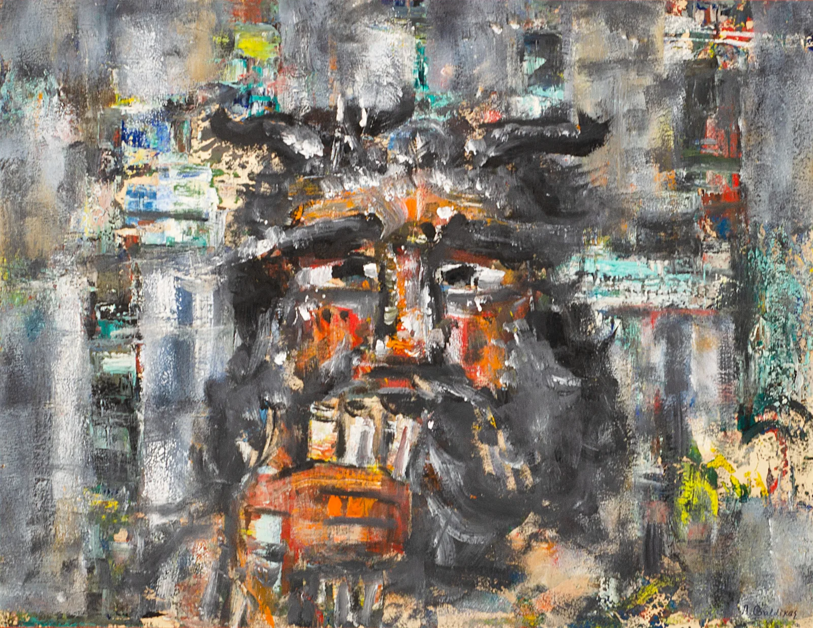 Adomas Galdikas – Dūdorius